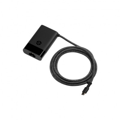 Блок живлення до ноутбуку HP 65W USB-C Laptop Charger (671R2AA)