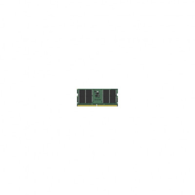 Модуль пам'яті для ноутбука SoDIMM DDR5 32GB 5600 MHz Kingston (KCP556SD8-32)