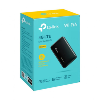 Мобільний Wi-Fi роутер TP-Link M7005