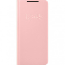 Чохол до мобільного телефона Samsung Smart LED View Cover Samsung Galaxy S21+ Pink (EF-NG996PPEGRU)