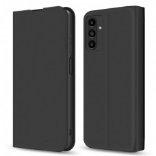 Чохол до мобільного телефона MakeFuture Xiaomi 12/12X Flip (Soft-Touch PU) Black (MCP-X12/12XBK)