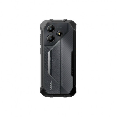 Мобільний телефон Oscal Marine 2 8/256GB Black