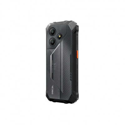 Мобільний телефон Oscal Marine 2 8/256GB Black