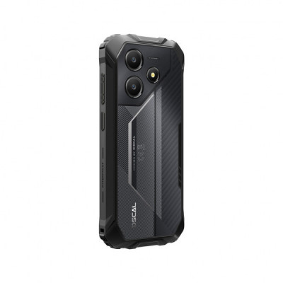 Мобільний телефон Oscal Marine 2 8/256GB Black