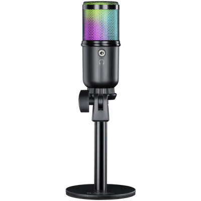 Мікрофон Defender Glow GMC 400 USB RGB (64640)