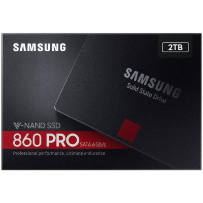 Накопичувач SSD 2.5" 2TB Samsung (MZ-76P2T0BW)