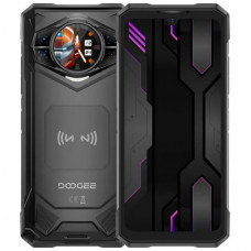 Мобільний телефон Doogee S200X VIP 12/512Gb Black (6923740293799)