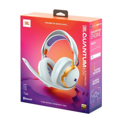 Навушники JBL Quantum 650 Teal (JBLQTUM650TEL)