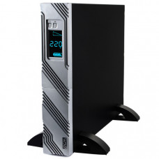 Пристрій безперебійного живлення Powercom SRТ-3000XL 3000VА/2700W (SRТ.3000XL.LCD.PCM)