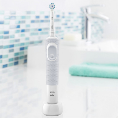 Електрична зубна щітка Oral-B Vitality D100.413.1 Sens Clean 3710 (4210201234227)