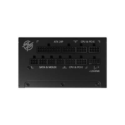 Блок живлення MSI 1000W (MPG A1000G PCIE5)