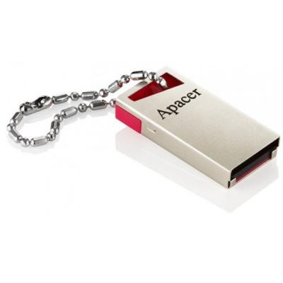 USB флеш накопичувач Apacer 16GB AH112 USB 2.0 (AP16GAH112R-1)