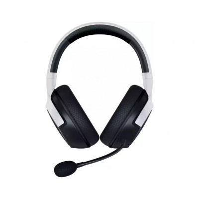 Навушники Razer Kaira Hyperspeed for PS5 Bluetooth White/Black (RZ04-03980200-R3G1)