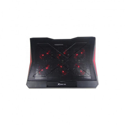 Підставка до ноутбука Xtrike ME FN-811 5 Fan, 2 USB x Hub (FN-811)