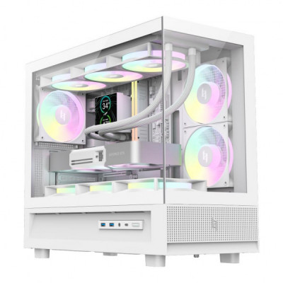 Корпус для ПК Gamemax NEX C31 WH Корпус для ПК Gamemax NEX C31 WH