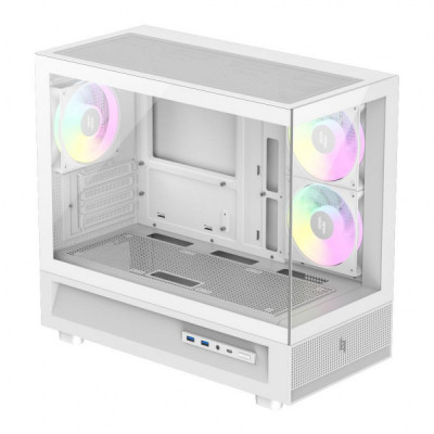 Корпус для ПК Gamemax NEX C31 WH Корпус для ПК Gamemax NEX C31 WH