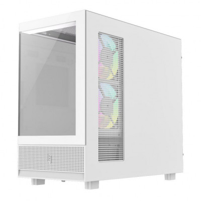 Корпус для ПК Gamemax NEX C31 WH Корпус для ПК Gamemax NEX C31 WH