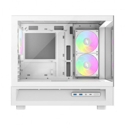 Корпус для ПК Gamemax NEX C31 WH Корпус для ПК Gamemax NEX C31 WH