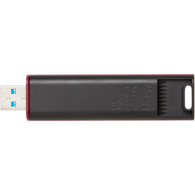 USB флеш накопичувач Kingston 512GB DataTraveler Max USB 3.2 Gen 2 (DTMAXA/512GB)