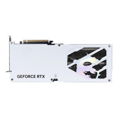 Відеокарта MSI GeForce RTX5070 Ti 16GB GAMING TRIO OC WHITE (RTX 5070 Ti 16G GAMING TRIO OC WHITE)