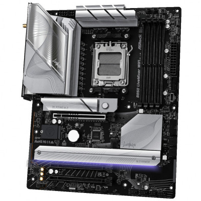 Материнська плата ASRock B850 LIVEMIXER WIFI