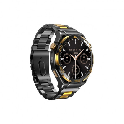 Смарт-годинник Blackview W90 Pro Black (6931548325796)