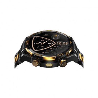 Смарт-годинник Blackview W90 Pro Black (6931548325796)