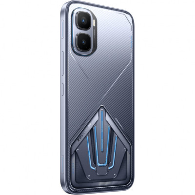 Мобільний телефон Infinix GT 50 Pro 12/256Gb Silver Glacier (4894947119781)
