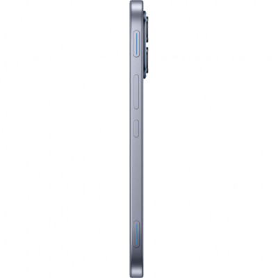 Мобільний телефон Infinix GT 50 Pro 12/256Gb Silver Glacier (4894947119781)