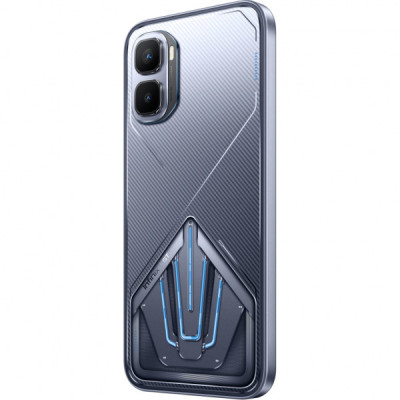 Мобільний телефон Infinix GT 50 Pro 12/256Gb Silver Glacier (4894947119781)