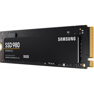 Накопичувач SSD M.2 2280 500GB Samsung (MZ-V8V500BW)