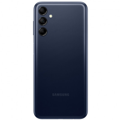 Мобільний телефон Samsung Galaxy M14 5G 4/64GB Dark Blue (SM-M146BDBUSEK)