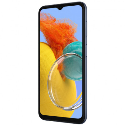 Мобільний телефон Samsung Galaxy M14 5G 4/64GB Dark Blue (SM-M146BDBUSEK)