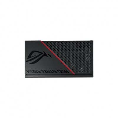 Блок живлення ASUS ROG STRIX (550W), >90, 80+ Gold, 135mm, 1xMB 24pin(20+4), 2xCPU 8pin(4+4), 3xMolex, 8xSATA, 2xP (90YE00A2-B0NA00)