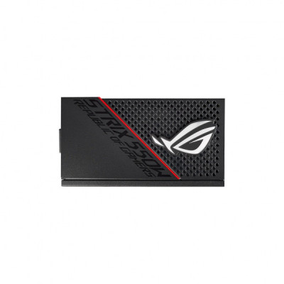 Блок живлення ASUS ROG STRIX (550W), >90, 80+ Gold, 135mm, 1xMB 24pin(20+4), 2xCPU 8pin(4+4), 3xMolex, 8xSATA, 2xP (90YE00A2-B0NA00)