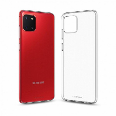 Чохол до мобільного телефона MakeFuture Samsung Note 10 Lite Air (Clear TPU) (MCA-SN10L)