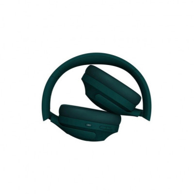 Навушники Canyon OnRiff 10 ANC Bluetooth Green (CNS-CBTHS10GN)