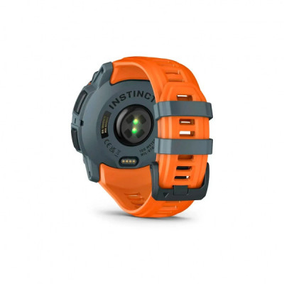 Смарт-годинник Garmin Instinct 3, 50mm, Solar, Twilight Bezel w/Solstice Band, GPS смарт-годинник (010-02935-01)