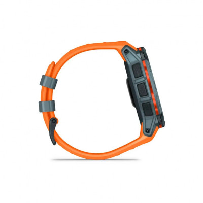 Смарт-годинник Garmin Instinct 3, 50mm, Solar, Twilight Bezel w/Solstice Band, GPS смарт-годинник (010-02935-01)