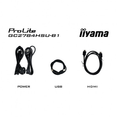 Монітор iiyama GC2784HSU-B1