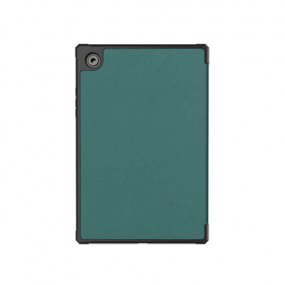 Чохол до планшета BeCover Flexible TPU Mate Samsung Galaxy Tab A8 10.5 (2021) SM-X200 / SM-X205 Dark Green (708379)