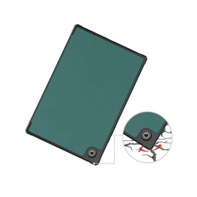 Чохол до планшета BeCover Flexible TPU Mate Samsung Galaxy Tab A8 10.5 (2021) SM-X200 / SM-X205 Dark Green (708379)