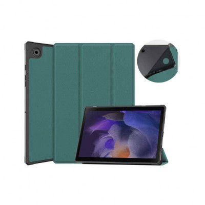 Чохол до планшета BeCover Flexible TPU Mate Samsung Galaxy Tab A8 10.5 (2021) SM-X200 / SM-X205 Dark Green (708379)