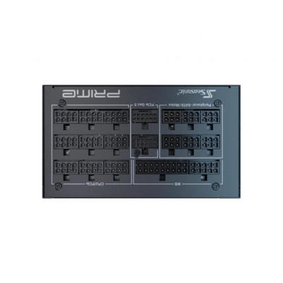 Блок живлення Seasonic 1600W (PRIME TX 1600-ATX31)