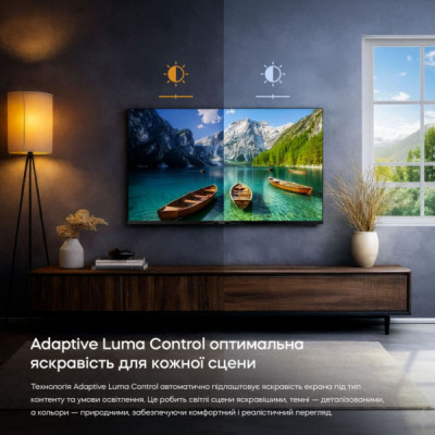 Телевізор Bravis 50L7000Q