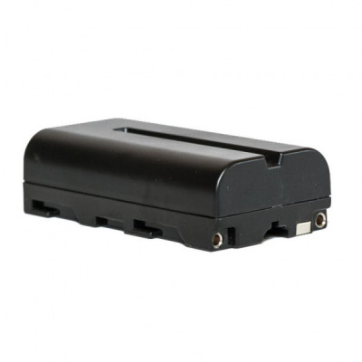 Акумулятор до фото/відео PowerPlant Sony LED NP-F550 2500mAh (DV00DV1365)