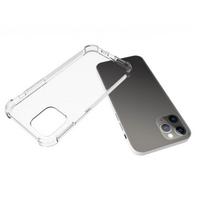 Чохол до мобільного телефона BeCover Anti-Shock Apple iPhone 12 Pro Max Clear (705437)