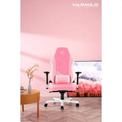 Крісло ігрове Varmilo Sakura Racing Rose (RACA003-01)