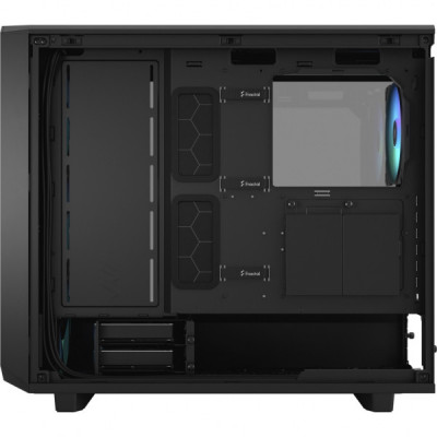 Корпус Fractal Design Meshify 2 Lite RGB Black TG (FD-C-MEL2A-05)