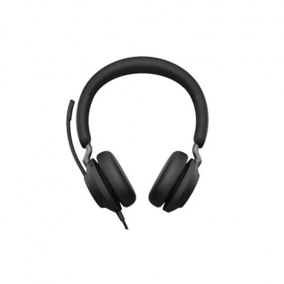 Навушники Jabra Evolve 2 40 SE MS USB-C Stereo (24189-999-799) Навушники Jabra Evolve 2 40 SE MS USB-C Stereo (24189-999-799)